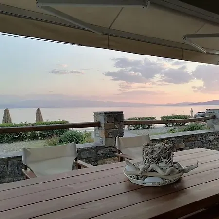Antel's Leisure House Pelion Prázdninový dům *