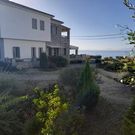 Antel's Leisure House Pelion